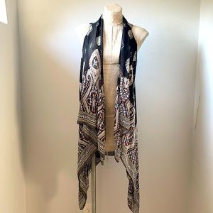 Dressbarn Kimono vest